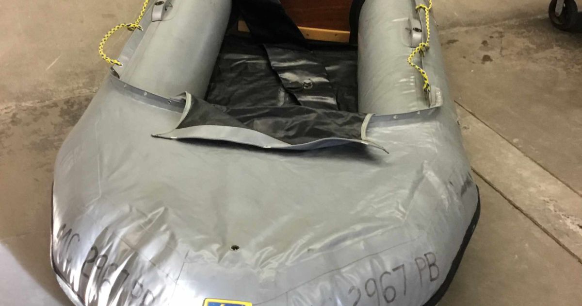 Zodiac Boat BidCorp Auctions