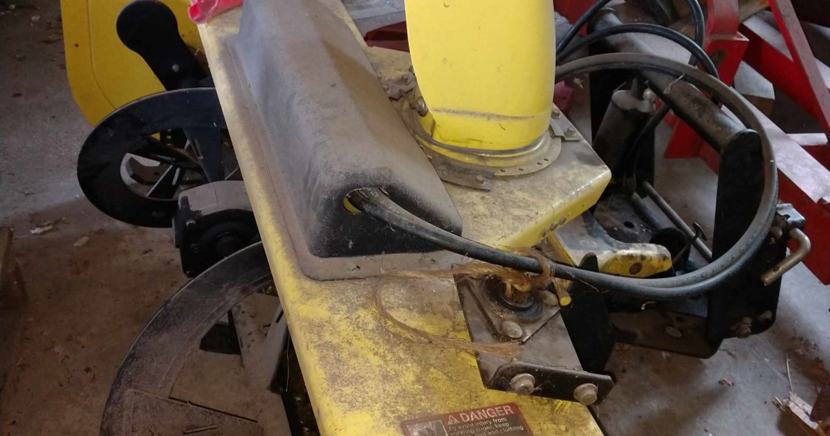 john deere snowblower attachment serial number lookup