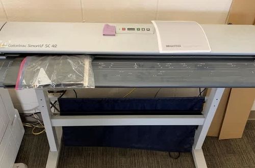 O novo scanner compacto SmartLF SC 25 Xpress de grande formato é a