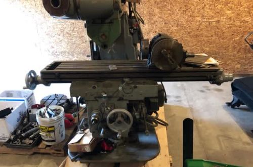 Cincinnati Milling Machine Additional Parts Bidcorp Auctions