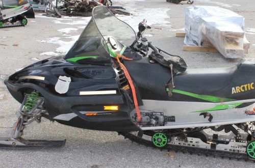2003 Arctic Cat Zl600 Offsite Garden Mi 49835 Bidcorp Auctions