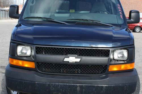 2008 chevy express 3500