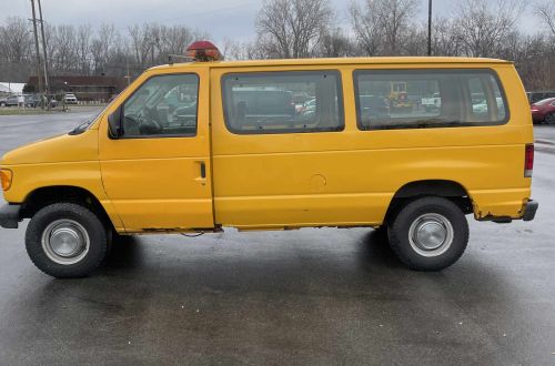 2004 Ford Econoline Van - BidCorp Auctions