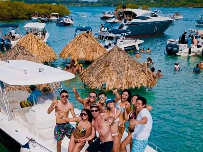4 Aventuras - Islas del Rosario