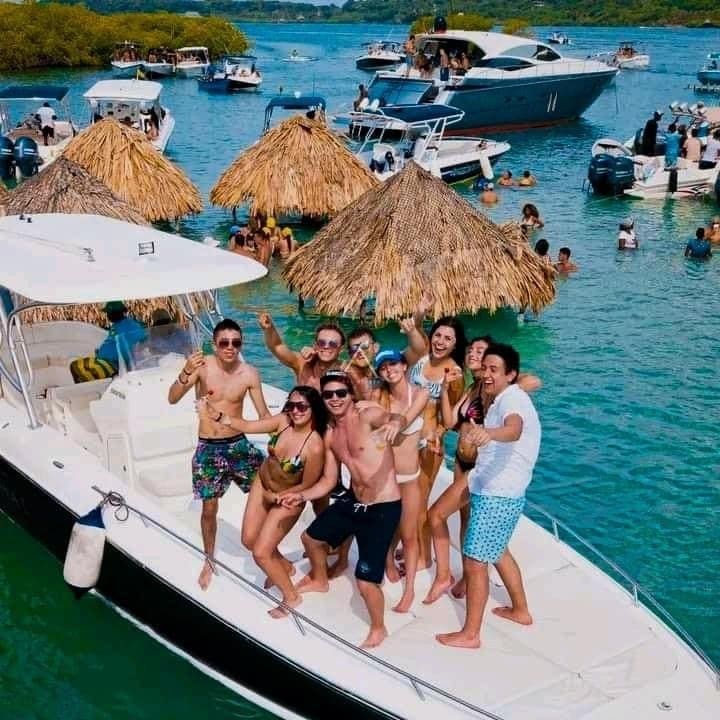 4 Aventuras - Islas del Rosario