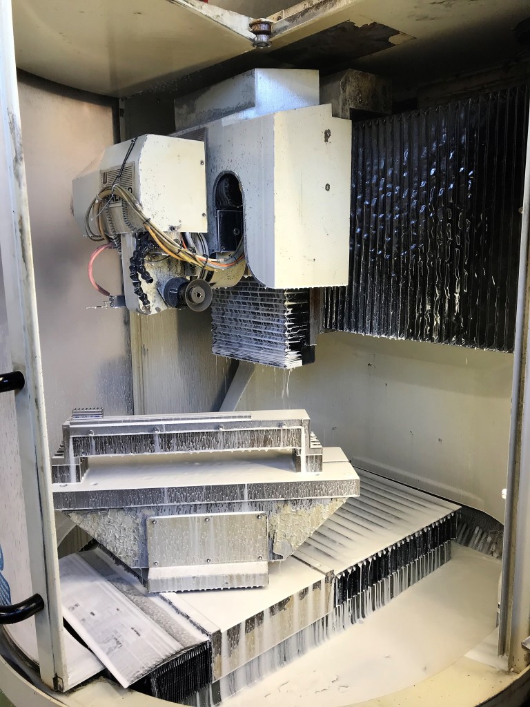 Walter Helitronic Power CNC Grinding Machine Model HELI-POWER-BG on Auction Now at Apex Auctions
