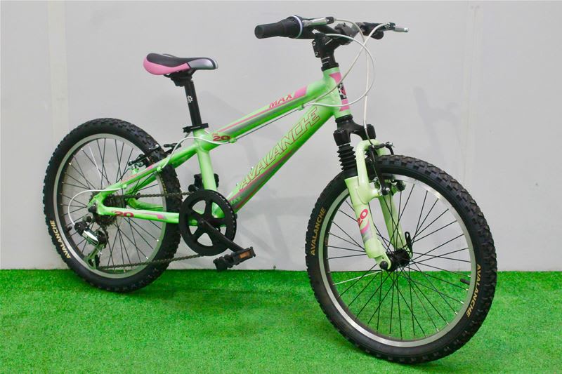 avalanche 20 inch bicycle