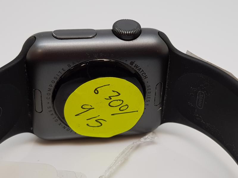 apple watch series 1 icloud locked