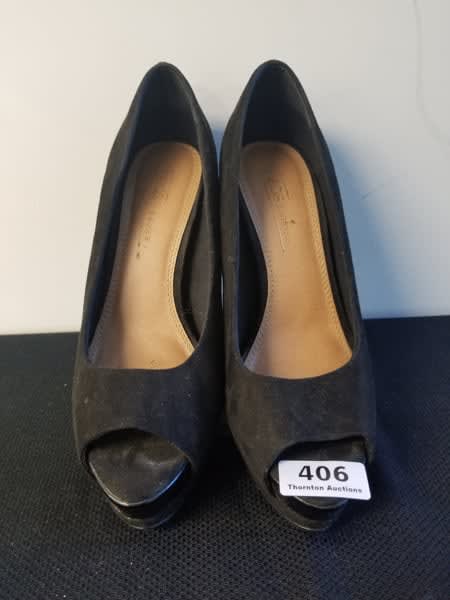 asos shoe size