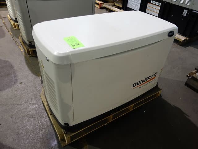 generac model 0058831 guardian