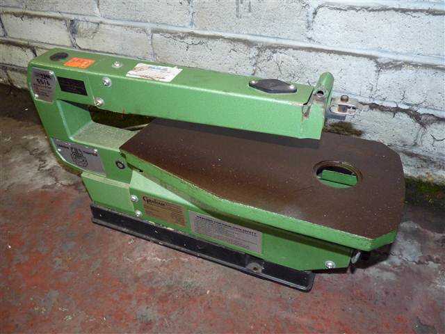 Nutool Ss16 Bench Mounted Scroll Saw On Auction Now At Apex Auctions