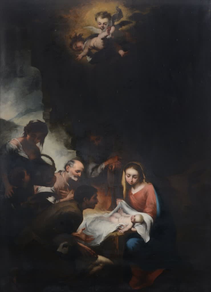 The Vision of the Shepherds