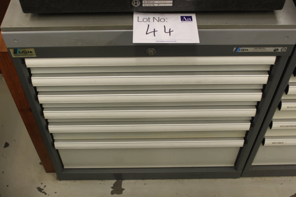 Lista 6 Drawer Cabinet On Auction Now At Apex Auctions