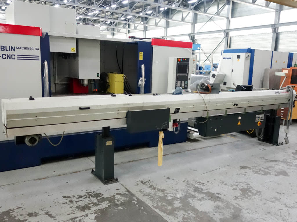 Fmb Miniturbo Bar Feeder On Auction Now At Apex Auctions