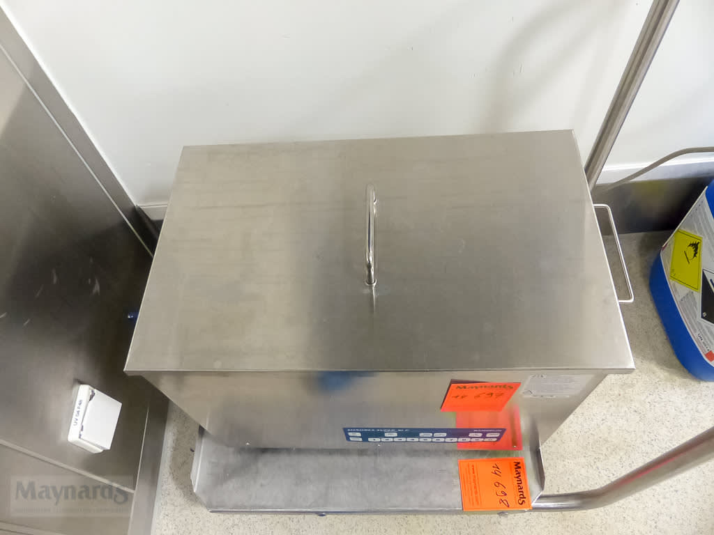 Bandelin Sonorex Super 1029 P Ultrasonic Sink On Auction