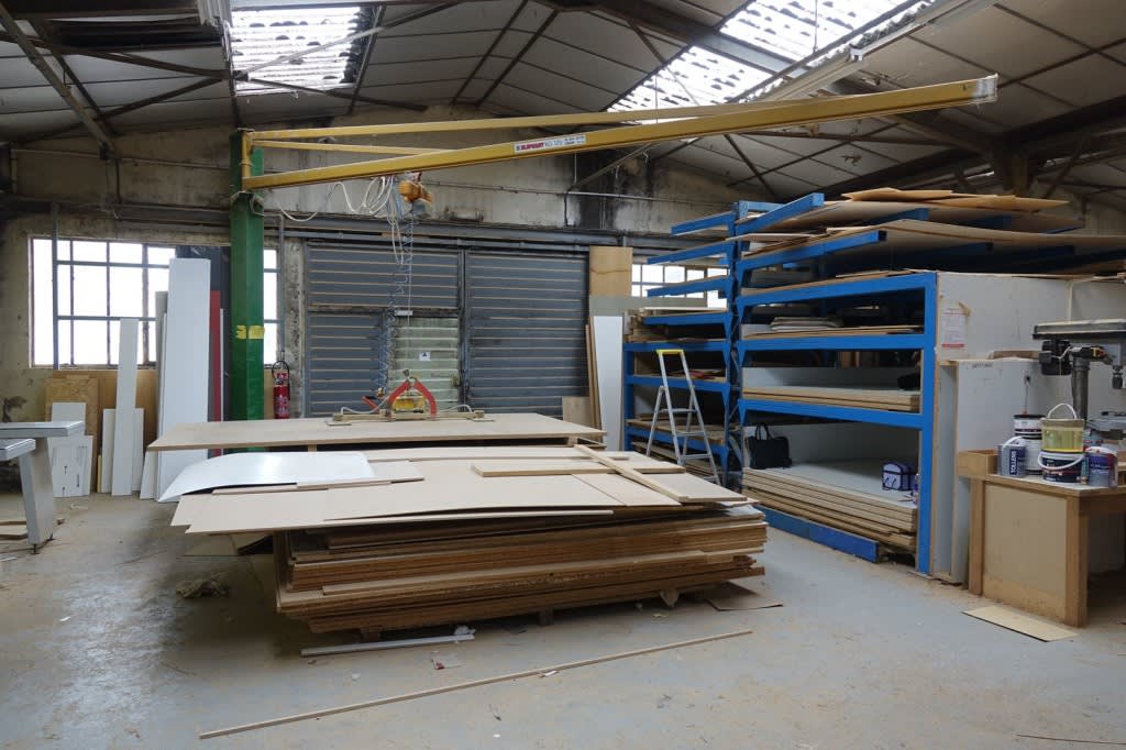 Rwm Electric Chain Hoists And Trolley Hoists From 125kg To 5