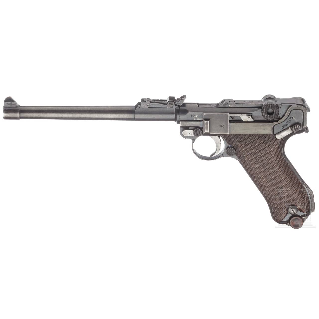 Mauser C96/16, Reichswehr (