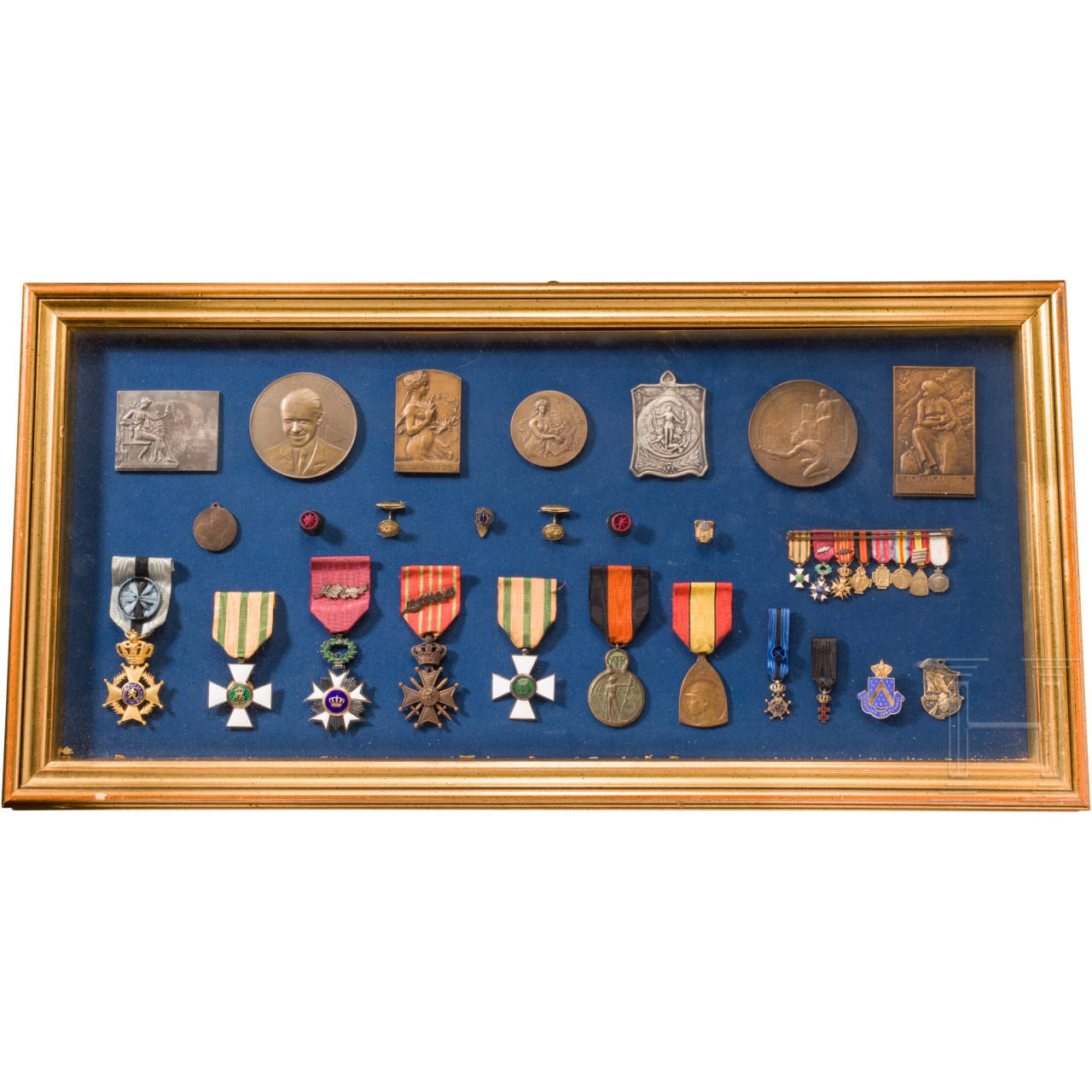 Lot 3004 International Orders And Decorations Online Catalogue 9m Past Auctions Buy Hermann Historica