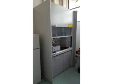 Asem Laboratory Fume Extraction Cabinet On Sale Now At Ge Events