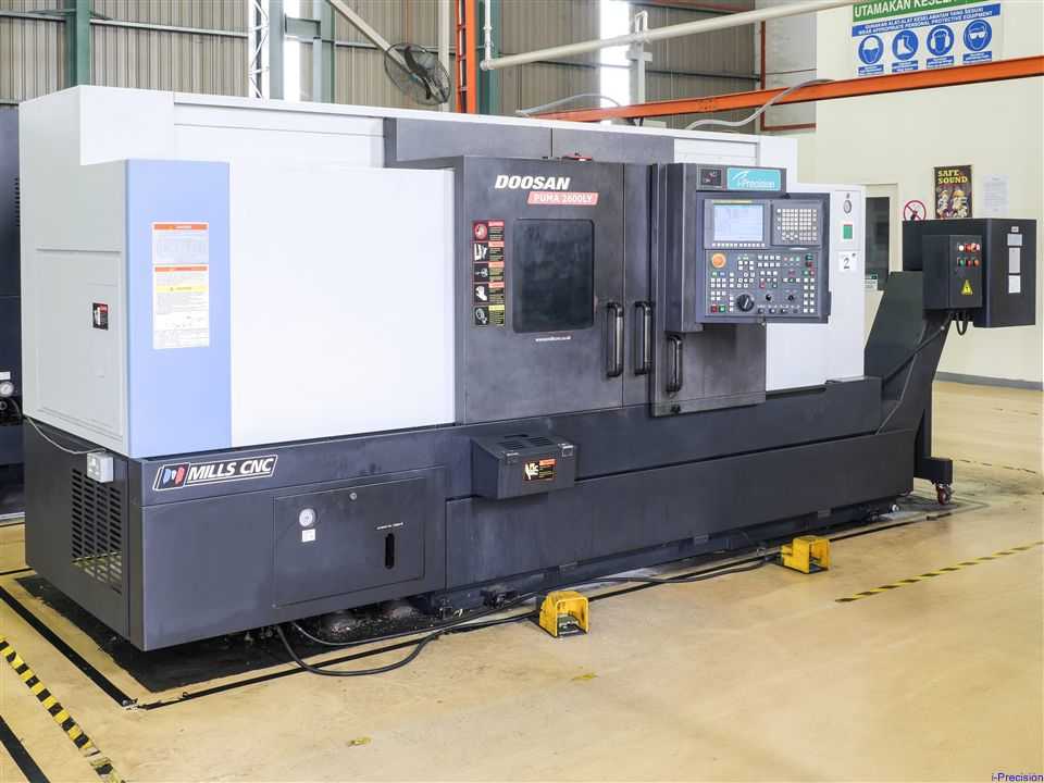 Doosan Fanuc I Series  -  9