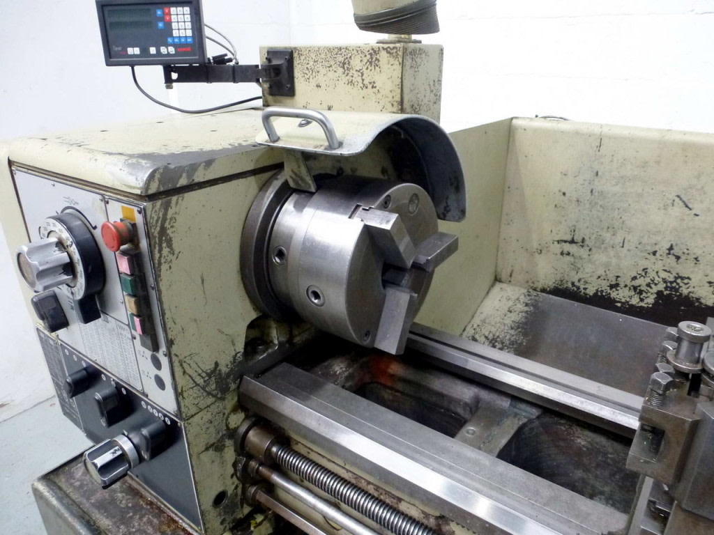 Harrison M400 Lathe Manual