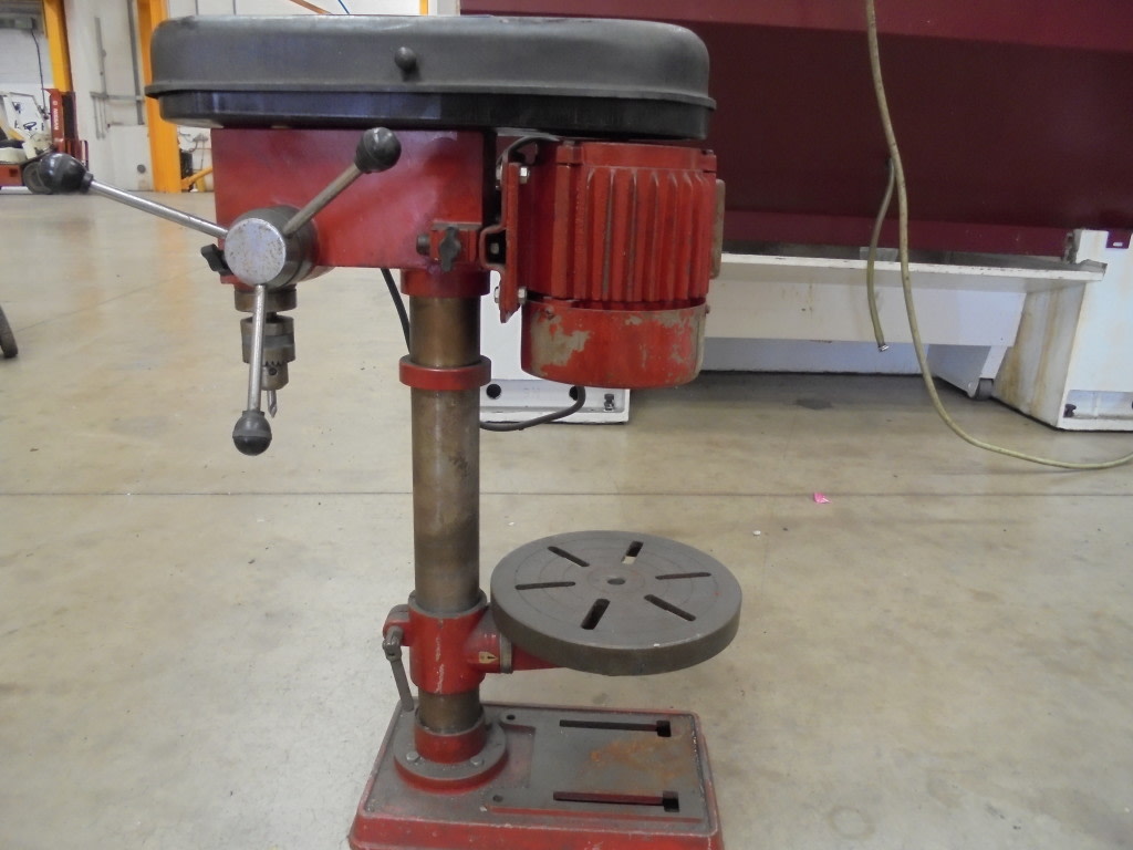 Sealey Gdm 50a 5 B Radial Pillar Drill On Auction Now At Apex