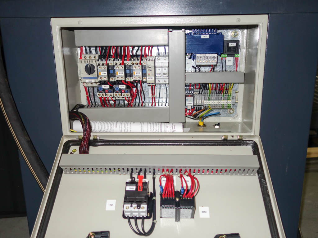 Fmb Miniturbo Bar Feeder On Auction Now At Apex Auctions