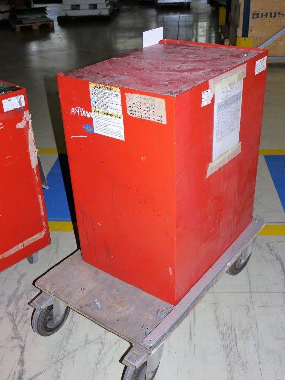 Snap On 7 Drawer Tool Cabinet On Transport Trolley On Auction Now