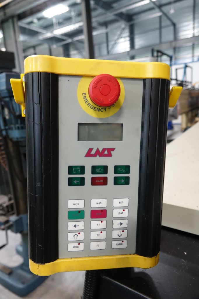 Lns Hydrobar Sprint Barloader On Auction Now At Apex Auctions