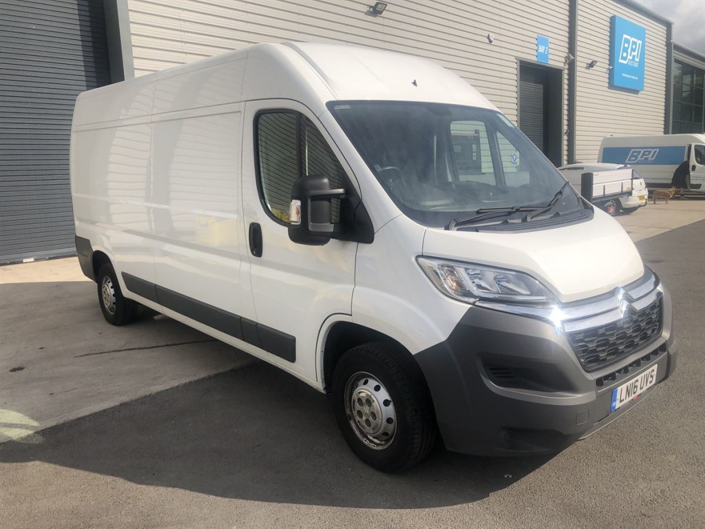 Commercial Vehicle Sale – ONLY 7% Buyers Premium