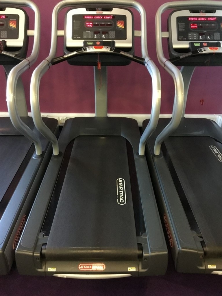 Remaining Commercial Gym Equipment Direct From Leasing Company