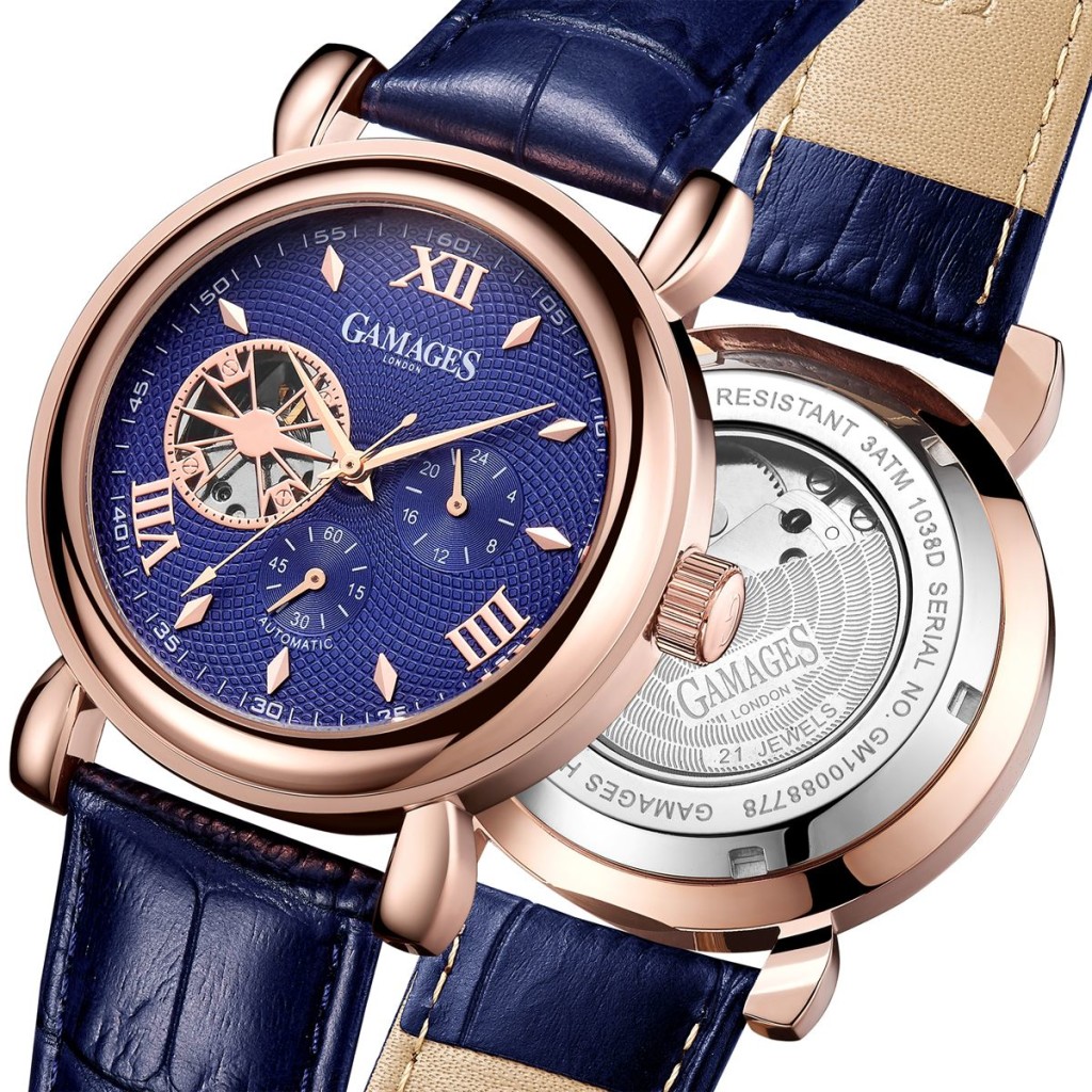 Luxury Watch Collection on Behalf Barkers of Kensington