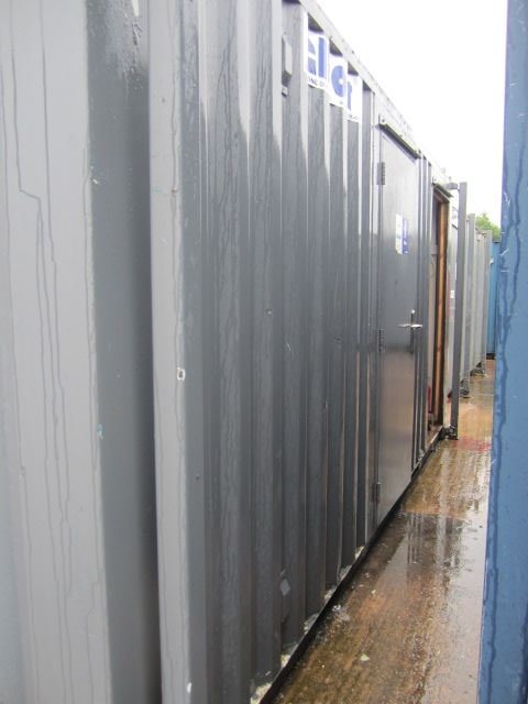 Elliott Hire (Wolverhampton) Site Accommodation