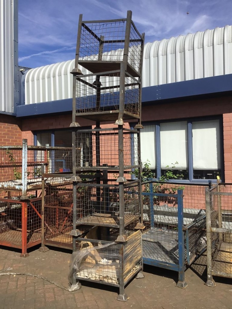 DUE TO LIQUIDATION – Entire Contents Of Engineering Works and Aluminium Foundry And Associated Equipment
