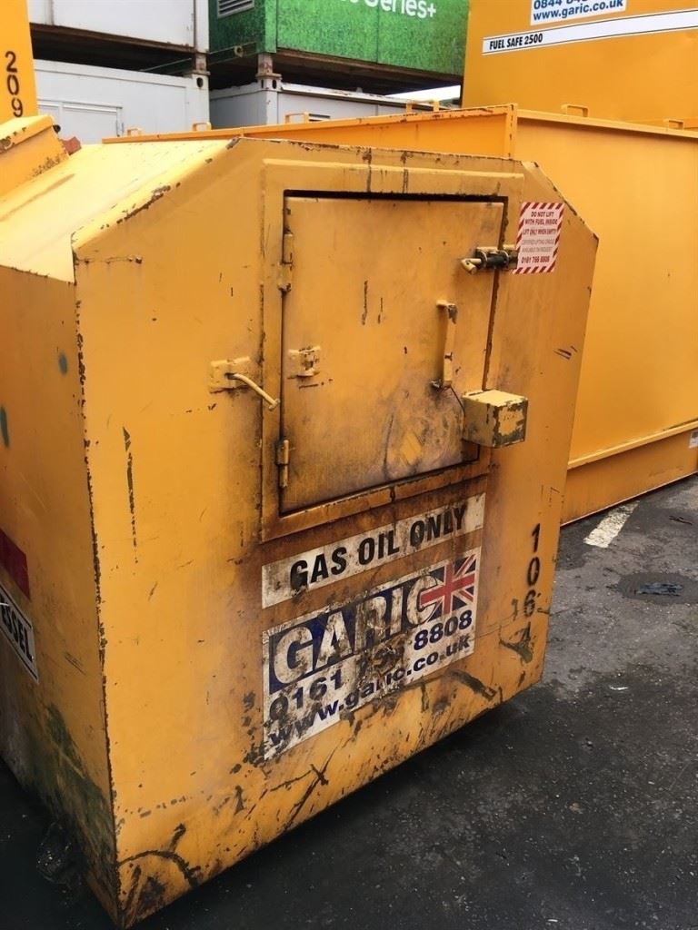 Due to Continuing Investment Garic offer a large amount  of Construction assets for Auction
