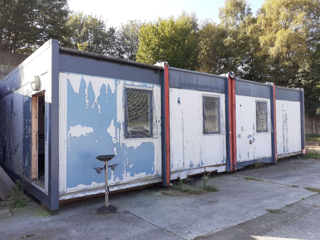 Elliott Hire (Tipton) Modular Building LAST REMAINING BUILDING, MUST GO, NO RESERVE