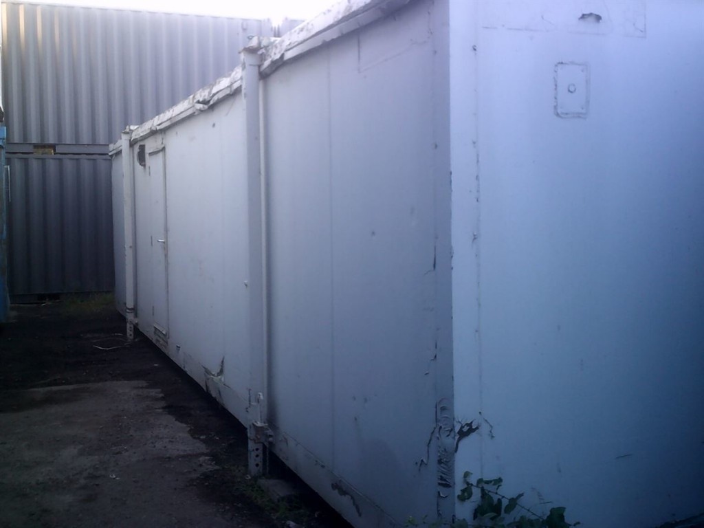 Elliott Hire (Thurrock/Heathrow) Site Accommodation