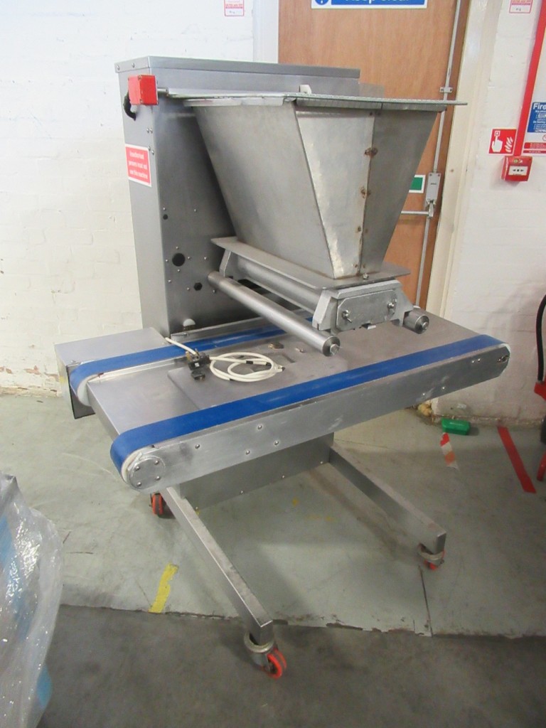 Contents of High Street Patisserie to include – High-Quality Catering Equipment