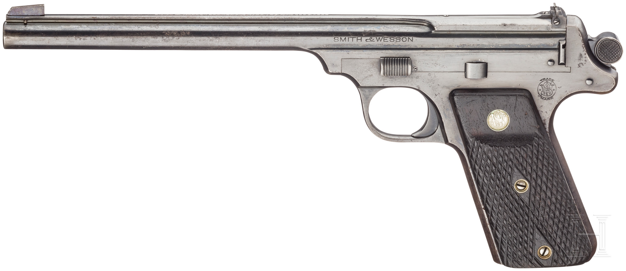 smith-wesson-single-shot-model-1891-4th-model-straight-line-target