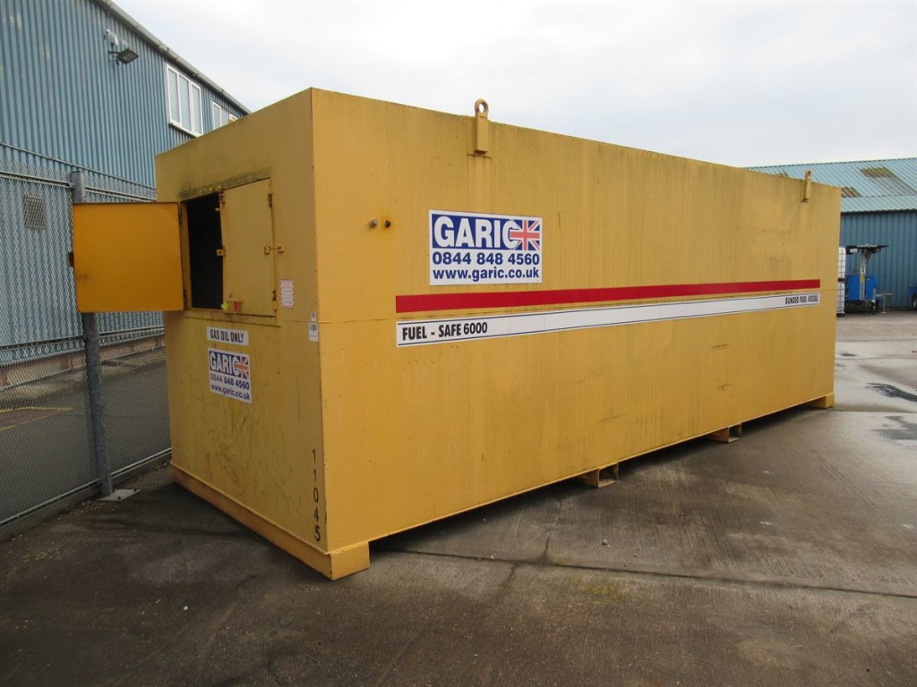 Due to Continuing Investment Garic offer a large amount of Construction and Accommodation assets for Auction