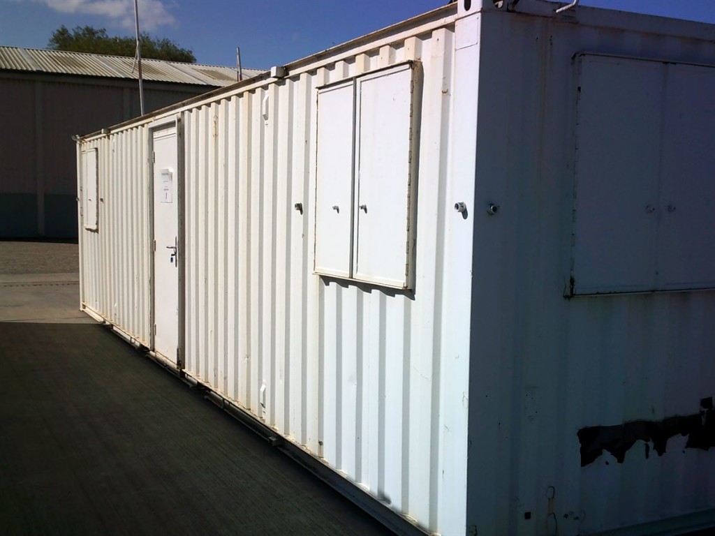 Elliott Hire (Ampthill) Site Accommodation ALL UNITS MUST GO, NO RESERVE