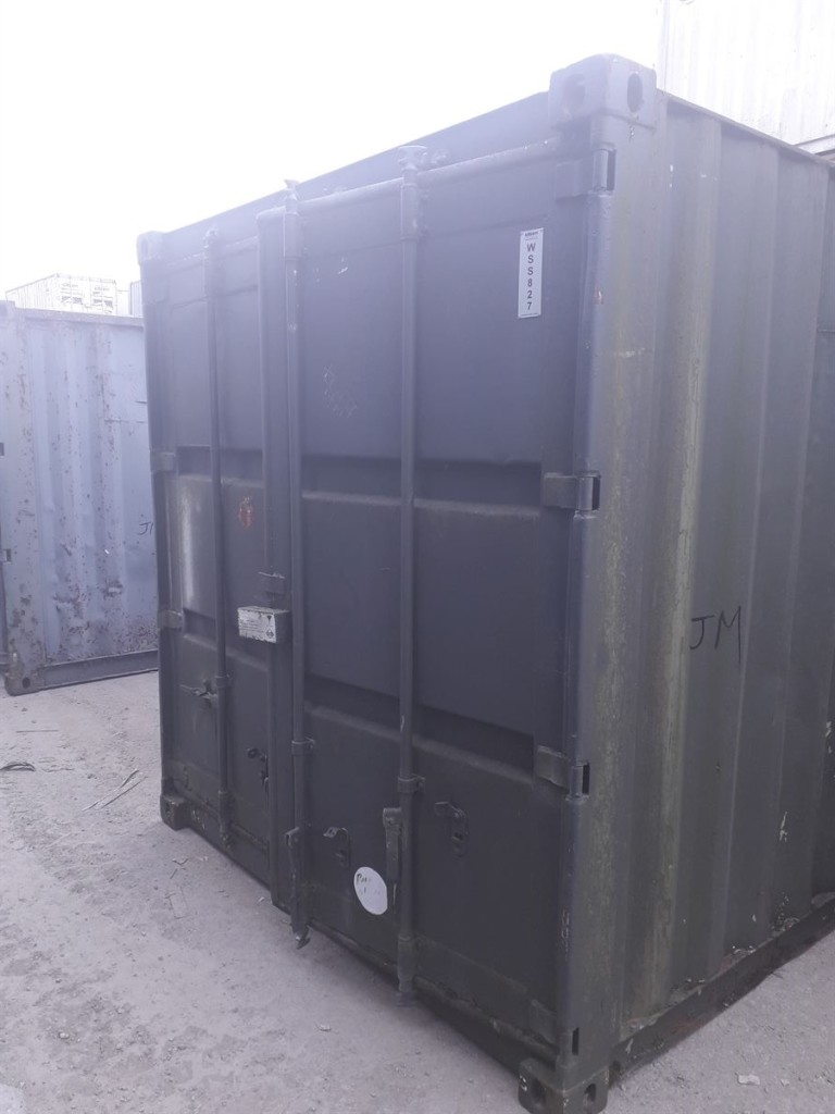 Site Accommodation, Portable Buildings, Toilets, Stores and More on Behalf of Elliott Hire UK (Manchester)