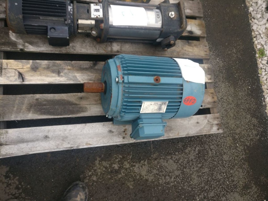 Equipment and Assets on Behalf of an Industrial R&D Facility