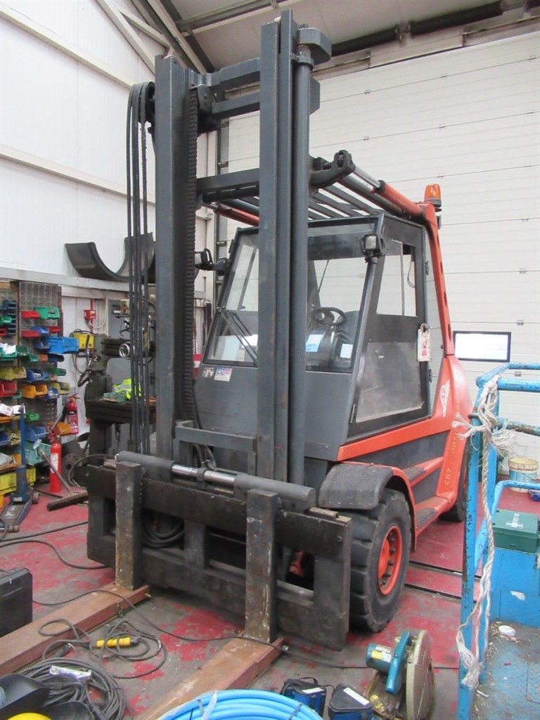 Due to Retirement Full Assets of CRT Garage and Surplus Engineering Equipment