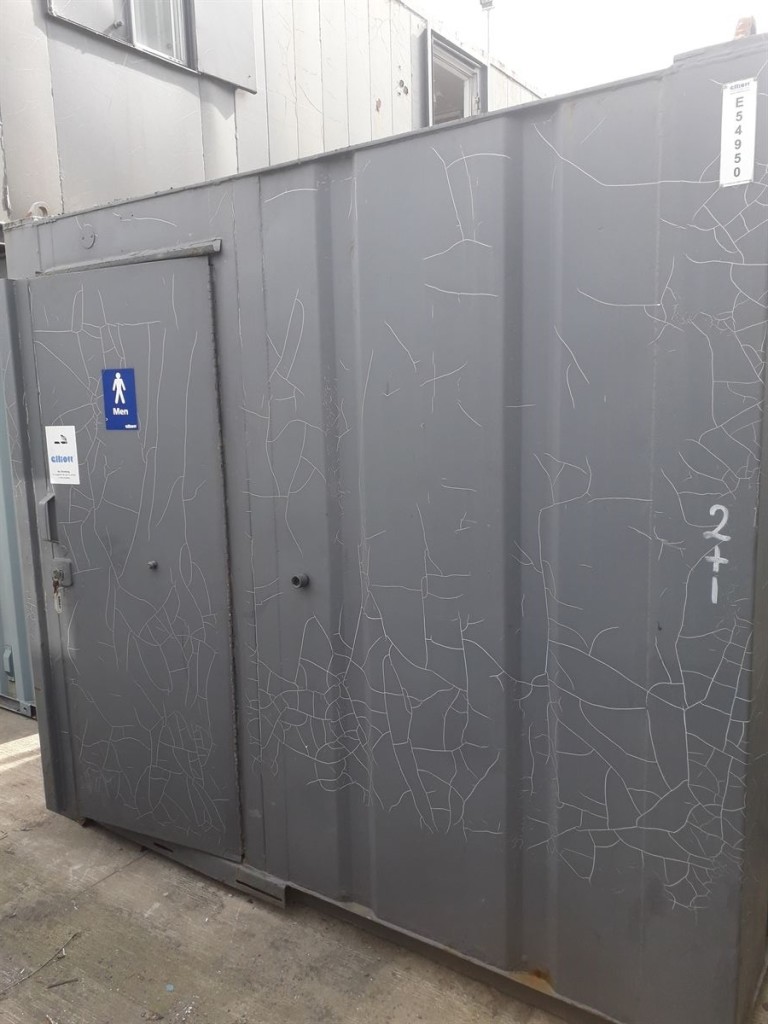 Elliott Hire (Deeside) Site Accommodation