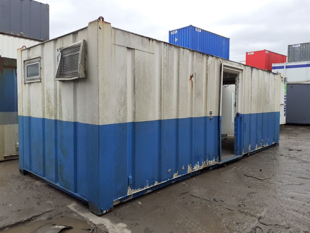 Elliott Hire (Manchester) Site Accommodation | 10ft – 32ft Anti – Vandal Open Plan Units, Offices, Containers & More