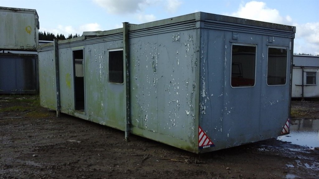 Elliott Hire (South Wales) Site Accommodation | 10ft – 32ft Anti – Vandal Open Plan Units, Offices, Containers & More