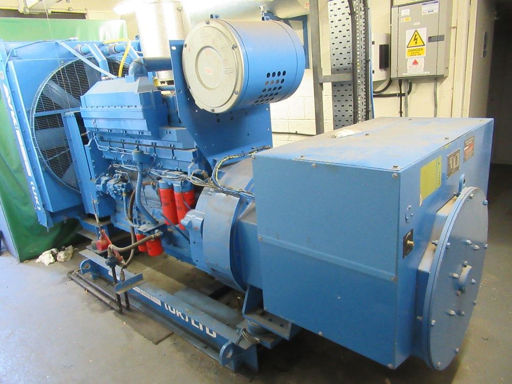 AVK Diesel Standby Generator
