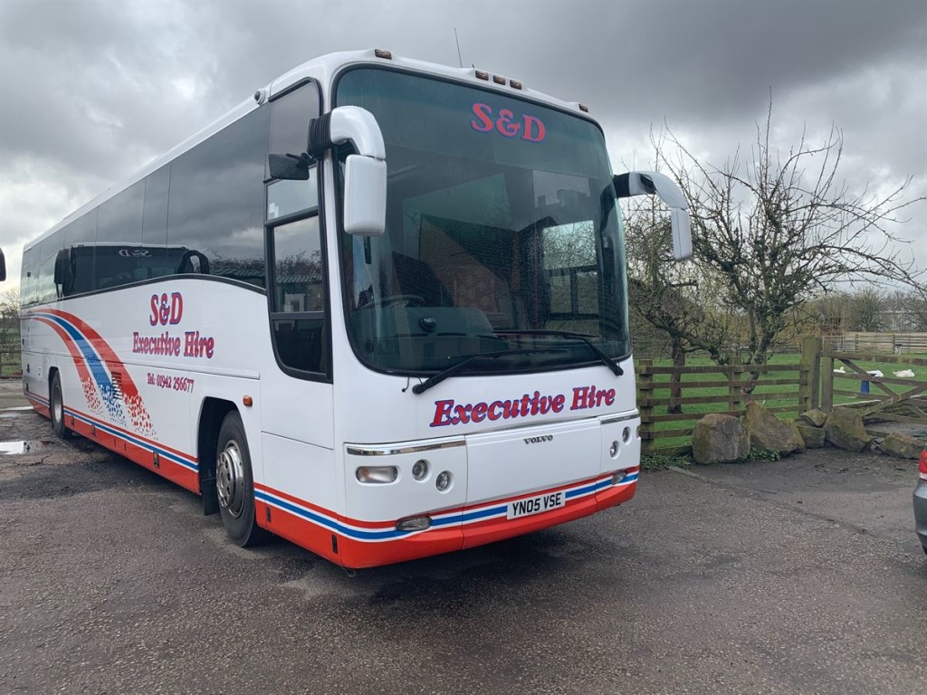 Collective Vehicles, Plant & Machinery Equipment