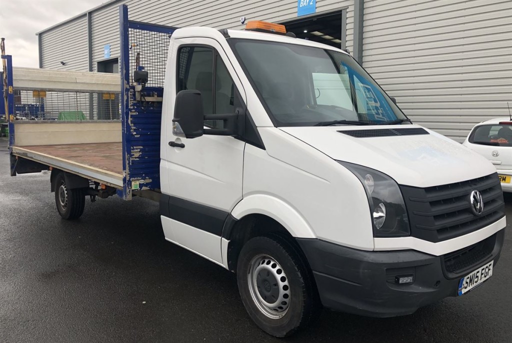 Collective Commercial Vehicles, Vans and Pick Ups due to Stock Clearance and Private Sales